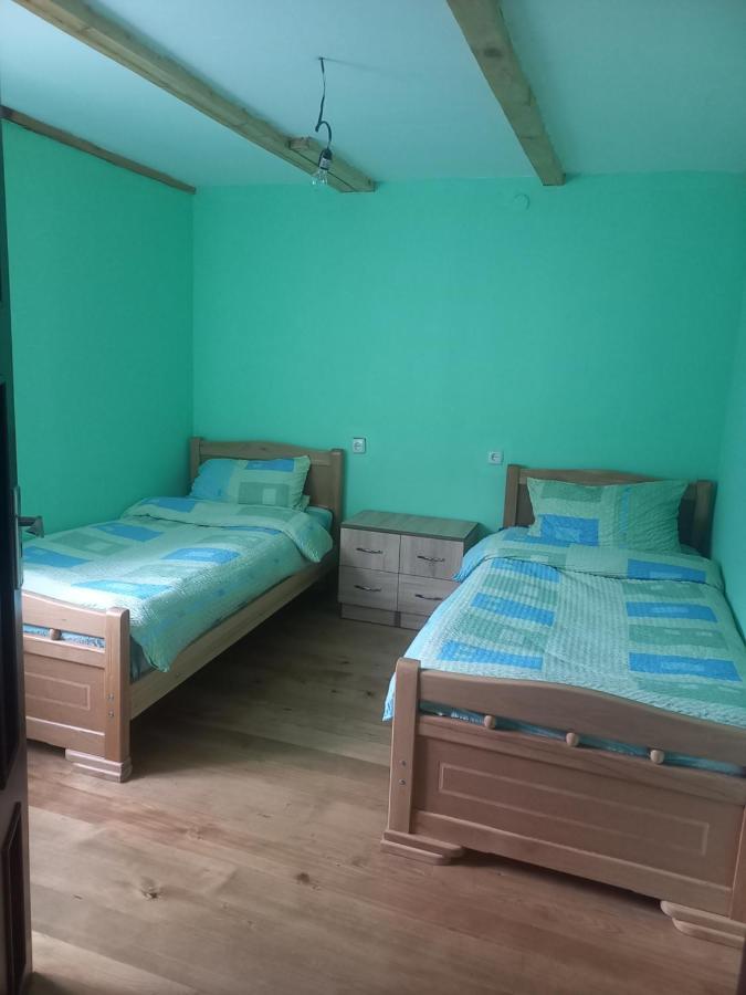 Sesili Guesthouse Adishi Zimmer foto